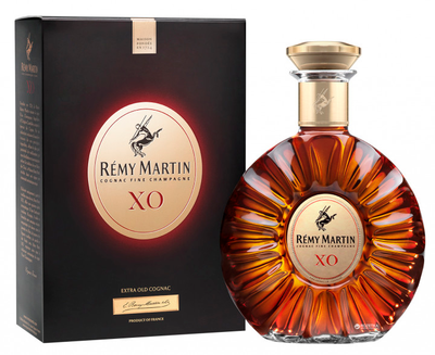 Коньяк Remy Martin XO 0.35 л 40% в подарочной упаковке (3024480004683)