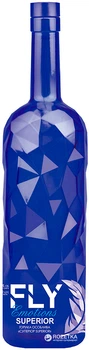 Горілка Fly Superior 1 л 40% (4820103409618)