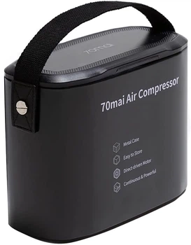 Автокомпрессор Xiaomi 70mai Air Compressor (2001000132331)