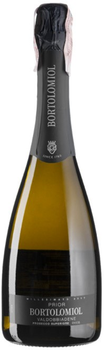 Вино ігристе Bortolomiol Prior Valdobiadene Prosecco Superiore біле сухе 0.75 л 12% (8010447141008)