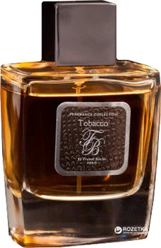 Парфюмированная вода унисекс Franck Boclet Tobacco 100 мл (3575070044454)