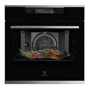 Electrolux духовой шкаф с пиролитической очисткой