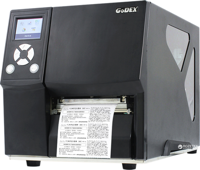 Принтер этикеток GoDEX ZX430i (13598)