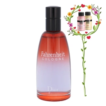 Мужская парфюмерия Christian Dior Fahrenheit Cologne EDC 125ml