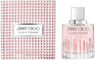 Woda perfumowana damska Jimmy Choo Illicit Flower 60 ml (3386460075350)