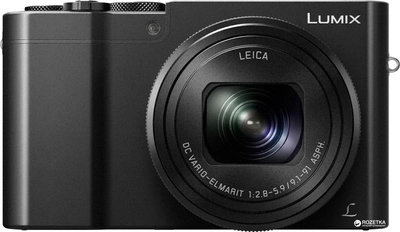 Фотоаппарат Panasonic Lumix DMC-TZ100EE Black (DMC-TZ100EEK) Официальная гарантия!