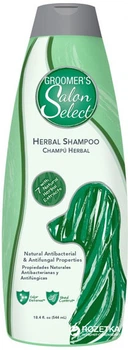 Шампунь SynergyLabs Salon Select Herbal для собак і кішок 544 мл (736990040114)