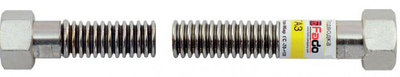 Нержавеющий шланг FADO INOX GAS ВВ 1/2'' 30 см, SGB3