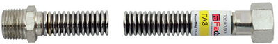 Нержавеющий шланг FADO INOX GAS НВ 3/4'' 50 см, SGN50