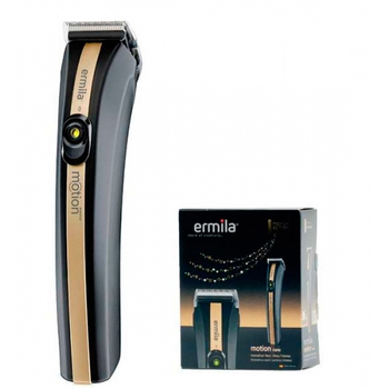 Машинка для стрижки Ermila Motion Nano Gold (0076214)