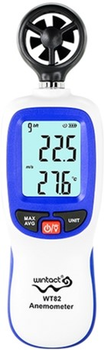Анемометр Wintact WT82
