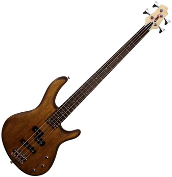 Бас-гитара Cort Action PJ Open Pore Walnut (Action PJ OPW)