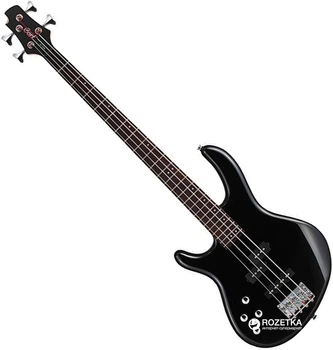Бас-гітара Cort Action Plus LH Black (Action Plus LH BK)