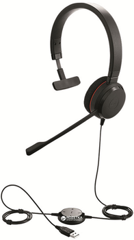 Навушники Jabra Evolve 20 MS Mono (4993-823-109)