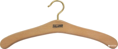 Вешалка для одежды Viland 44.5х1.5 см (FS10600)