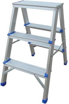 Стремянка Werk LB403 2х3 (BP90245)