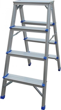Стремянка Werk LB404 2х4 (BP90246)