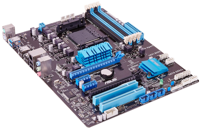Материнская плата AM3+ Gigabyte M5A97 LE R2.0 Б/У