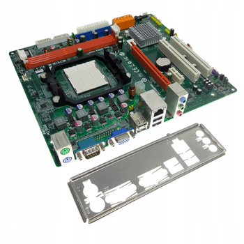 Материнская плата AM3 Acer MCP61M-M3 Б/У
