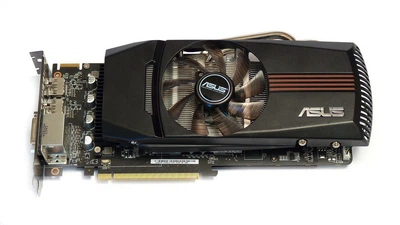 Відеокарта PCI-E ATI Radeon HD 6770, 1024 Б/У