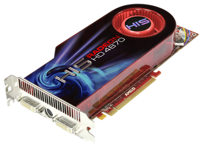 Видеокарта PCI-E ATI Radeon HD 4850, 512 mb Б/У