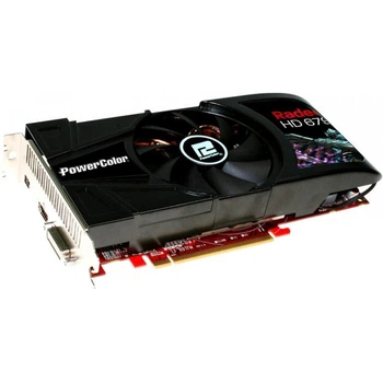 Відеокарта PCI-E ATI Radeon HD 6790, 1024 mb Б/У