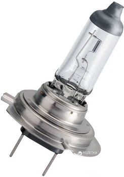 Автолампа Philips Vision Plus H7 (12972VPS2)