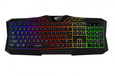 Клавіатура Havit HV-KB453L black