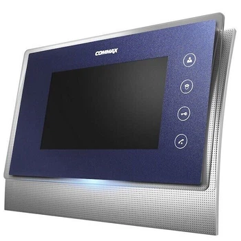 Видеодомофон Commax CDV-70U Blue