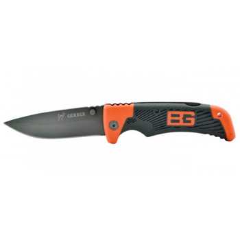 Туристический нож для выживания Gerber Scout Bear Grylls (V-88)
