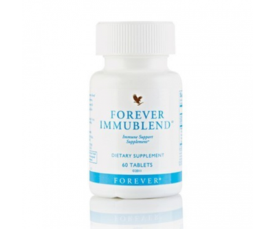 Комплекс для зміцнення імунітету Immublend Forever Living Products - 60 таблеток (115886)