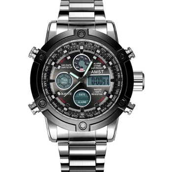 Чоловічі годинники AMST Mountain Steel