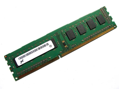 Модуль памяти DDR2 2GB/800 Micron (MT16HTF25664AZ-800H1) - Refubrished