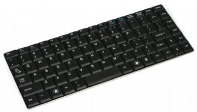 Клавіатура Gembird KB-P2-UA Black wireless