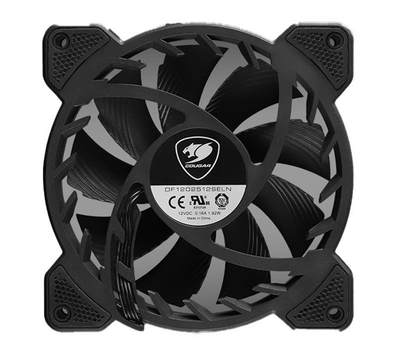 Вентилятор Cougar Vortex HPB 120 RGB; 120х120х25мм, 4-pin