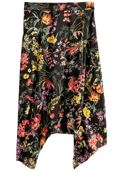 Юбка H&M 38 Белый 0610697_13