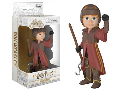 Фигурка Funko Rock Candy Фанко Рок Гарри Поттер Harry Potter Ron Weasley Рон Уизли 12.5 с HP RW