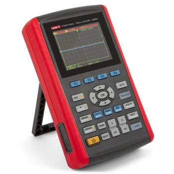 Портативний цифровий осцилограф UNI-T UTD1050CL