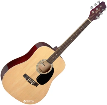 Gitara akustyczna Stagg SA20D Natural (SA20D NAT) (5414428223968)