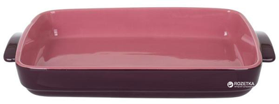 Форма для запекания Limited Edition Fantasia прямоугольная 24х6х38.5 см (HJ901)