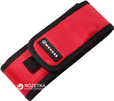 Чохол Wenger Case 40 Red (6 68 40 02)