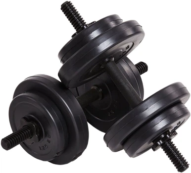 Гантели наборные Fit-On Ketler 2х8.5 кг (2888-0003)
