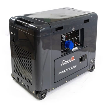Генератор дизельный Matari MDA8000SE