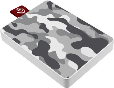 SSD диск Seagate One Touch 500GB 2.5" USB 3.0 Camo Grey (STJE500404) External
