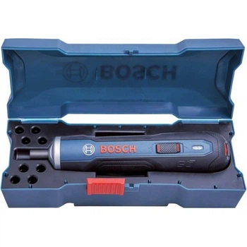 Аккумуляторная отвертка Bosch GO Solo (06019H2020)