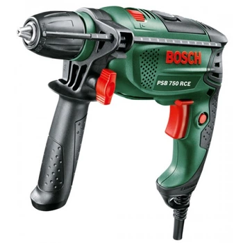 Дрель ударная Bosch PSB 750 RCE Compact range