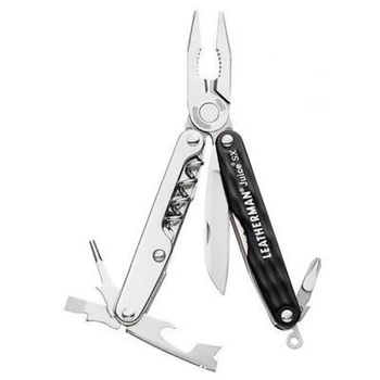 Мультитул LEATHERMAN Juice SX, картонна коробка (832010)