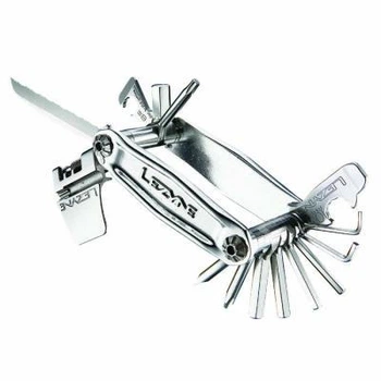 Мультитул Lezyne STAINLESS - 20 (4712805 970148)