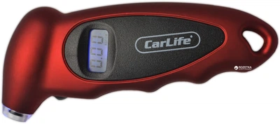Манометр цифровой CarLife TG562