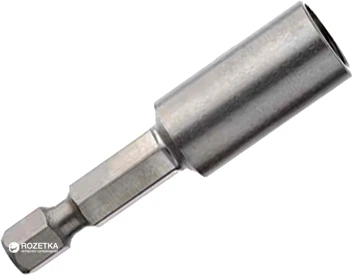 Насадка торцева шестигранна 1/4" USH М10 х 50 мм (U0010671/50)